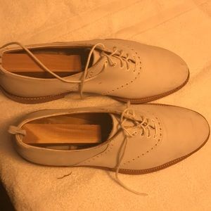 Black Fleece by THOM BROWNE  Saddle Shoes 10.5 D